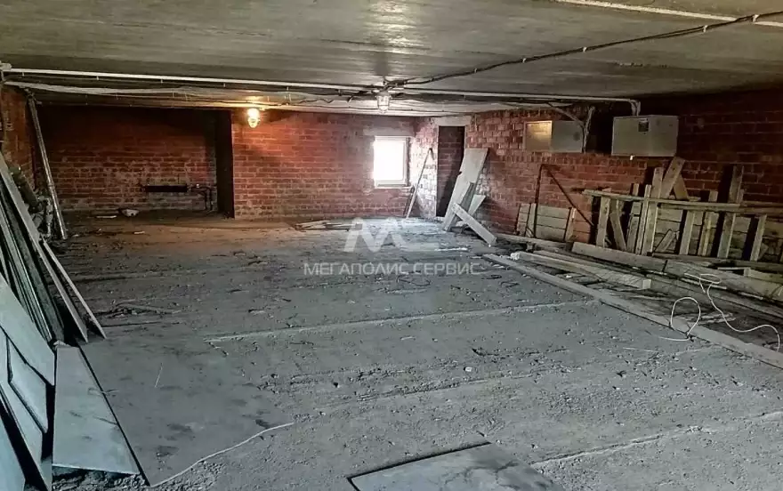 Большой Железнодорожный проезд, 5