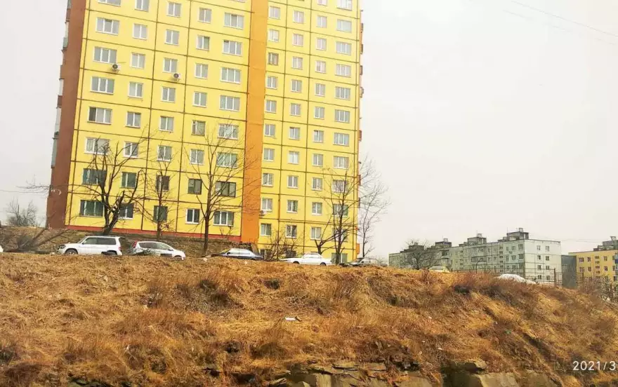 Сахалинская улица, 58