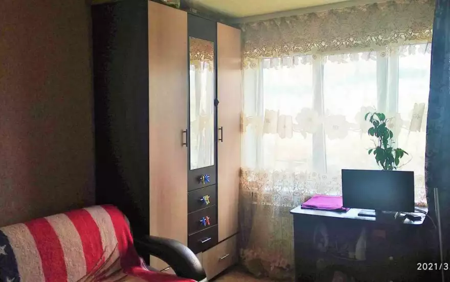Сахалинская улица, 58