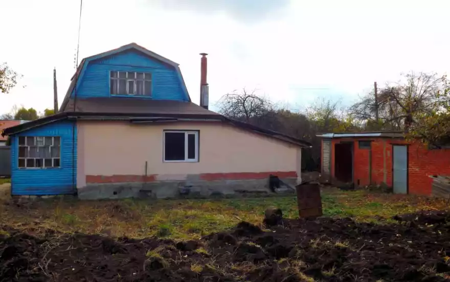 деревня Шевцово