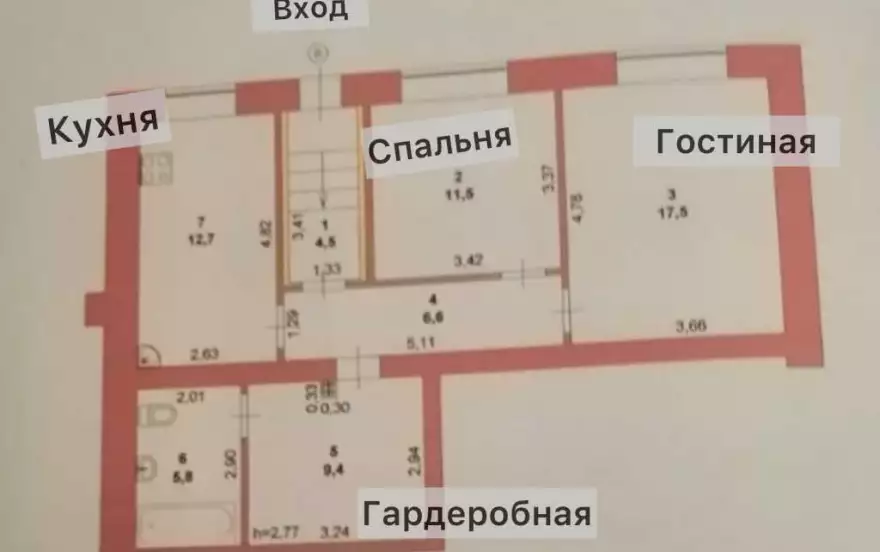 Чернякова ул, 11А