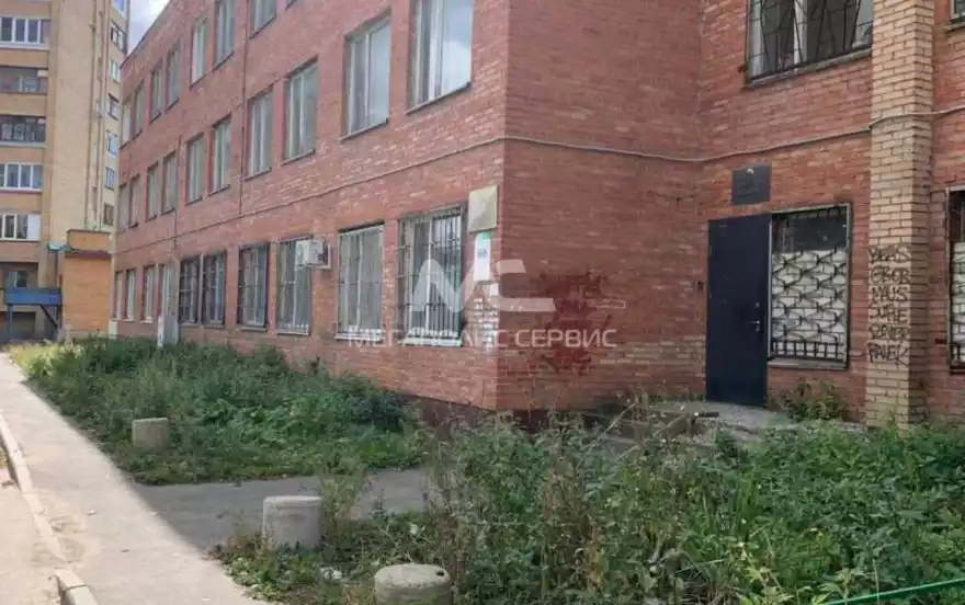 Красноармейская улица, 2а