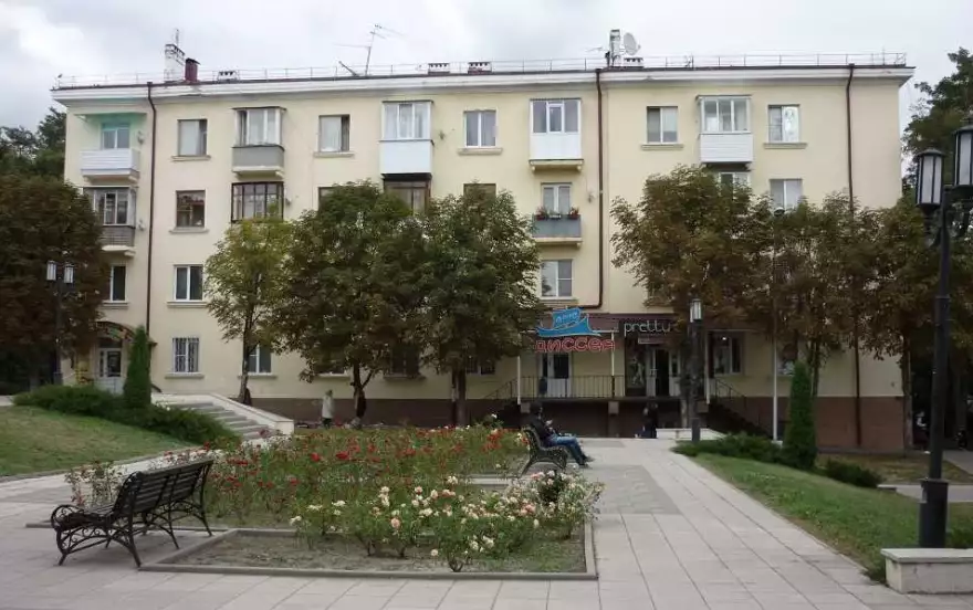 улица Крайнего, 45