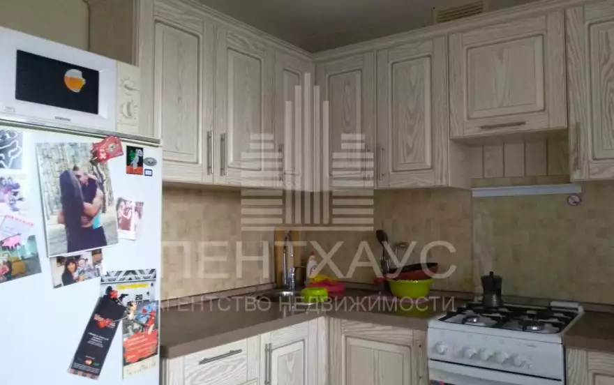 Строителей проспект, 15Ж