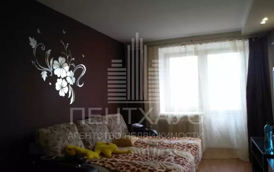Строителей проспект, 15Ж