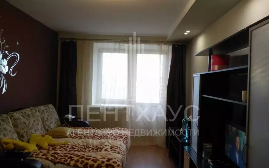 Строителей проспект, 15Ж