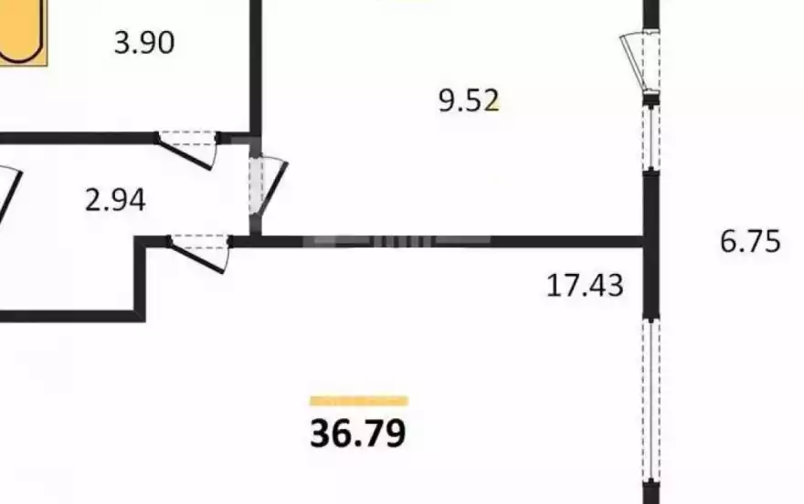 Диктора Левитана ул., 46