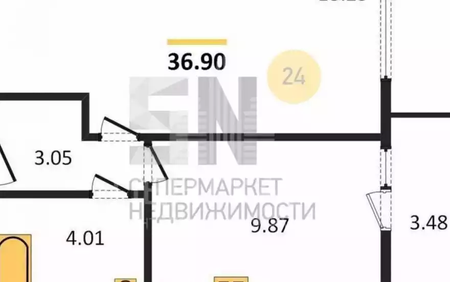 Диктора Левитана ул., 3гп