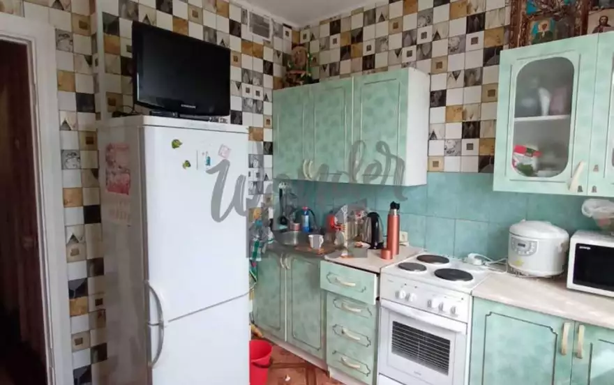 Домостроителей улица, 6А