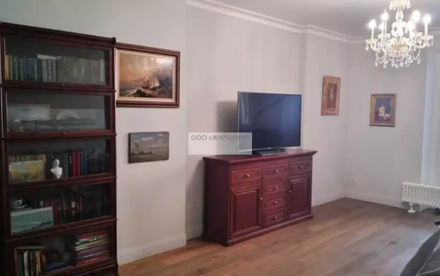 Старое Дмитровское ш, 13к2