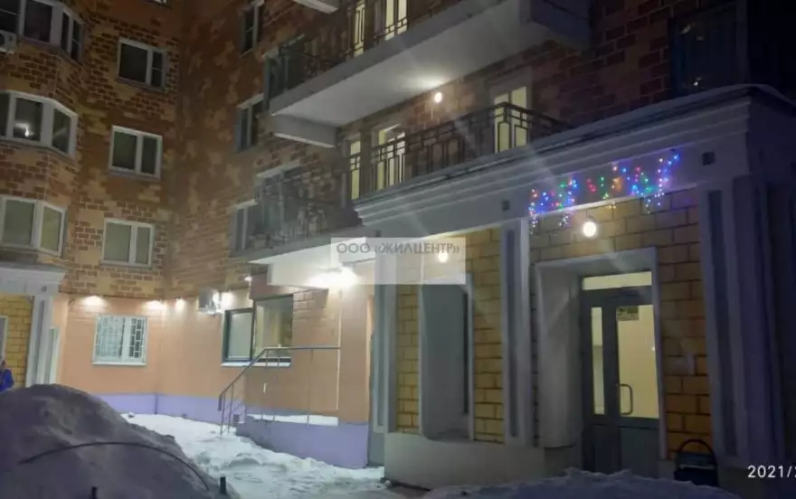 Ракетостроителей пр-кт, 7к1