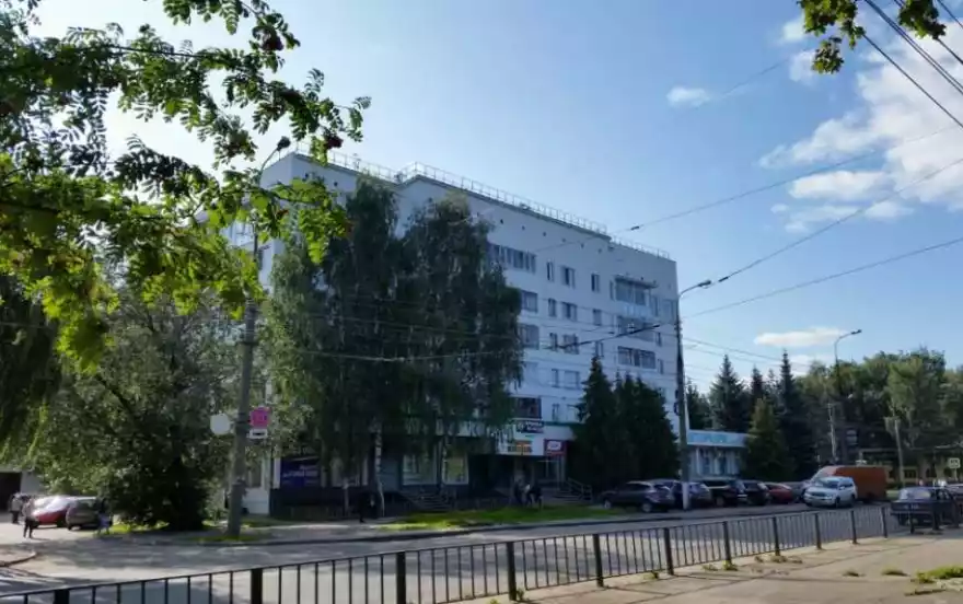 Панфилова ул, 19