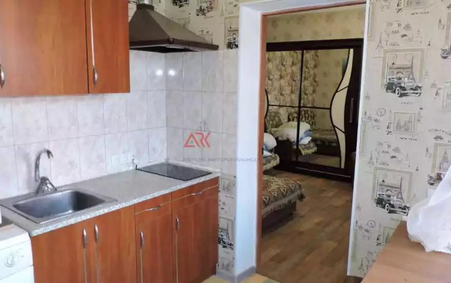 Украинская улица