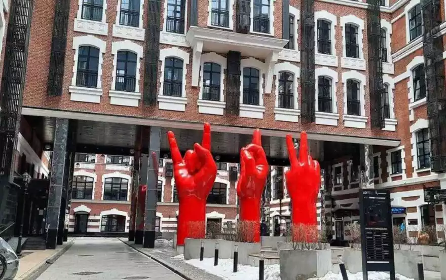 Нижняя Красносельская улица, 35 стр 9