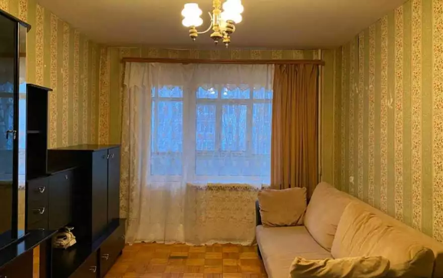 Студенческий проезд, 17