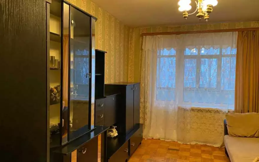Студенческий проезд, 17