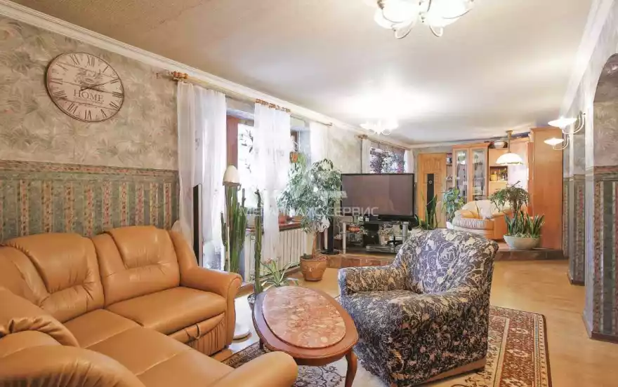 Мусоргского улица, 17