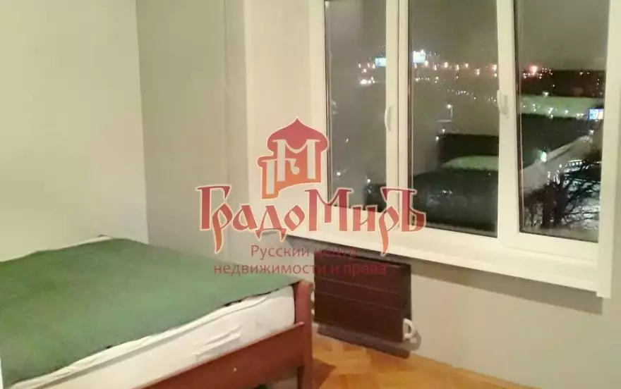 Олимпийский пр-кт, 9к2