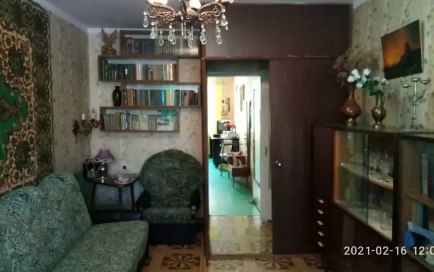 Крымских Партизан улица, 7