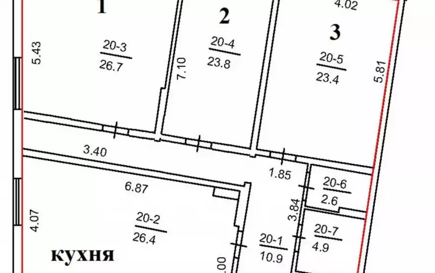 Аэрофлотская улица, 5А