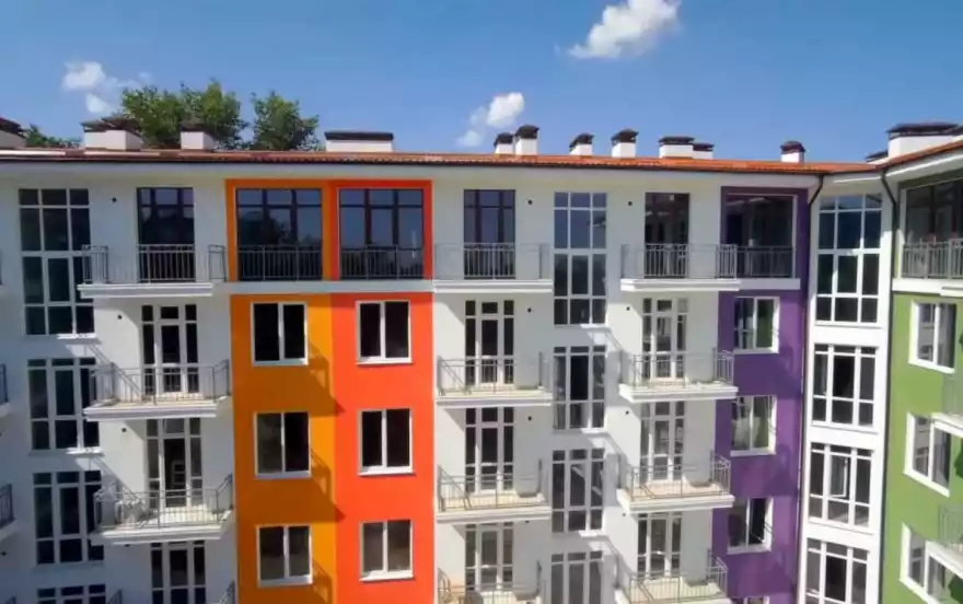 Аэрофлотская улица, 5А