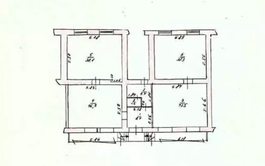 Менделеева улица, 7