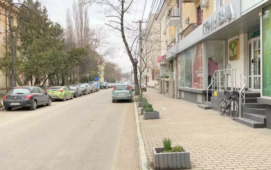 Менделеева улица, 7
