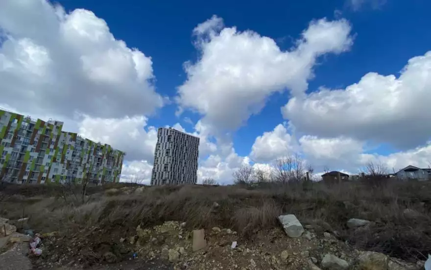 Веры Роик улица