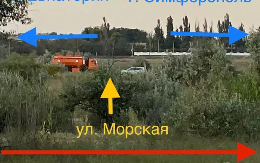 Морская улица