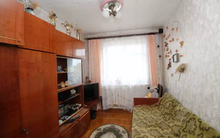 Крымских Партизан улица, 25
