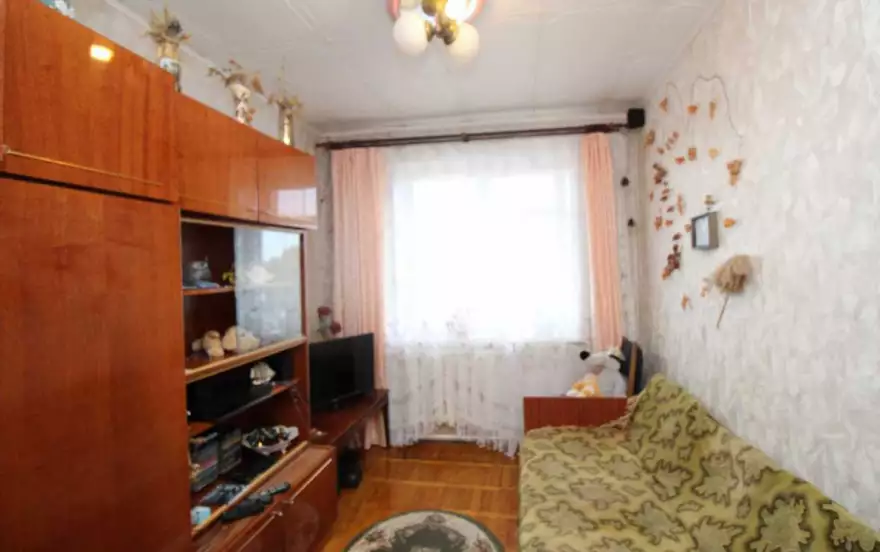 Крымских Партизан улица, 25