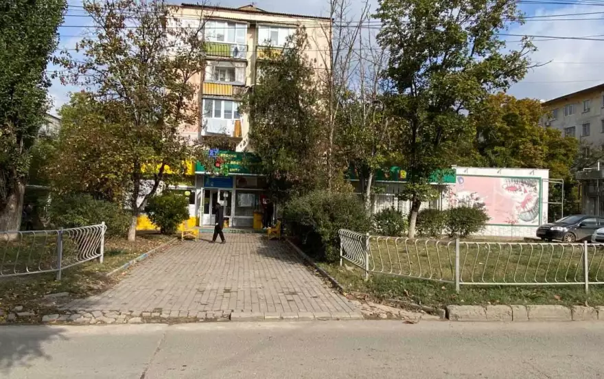 Трубаченко улица, 22