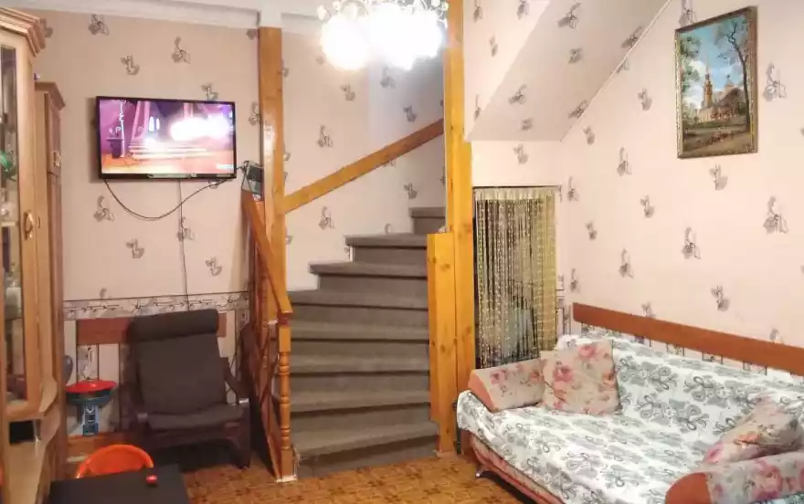 Сергеева-Ценского улица, 19