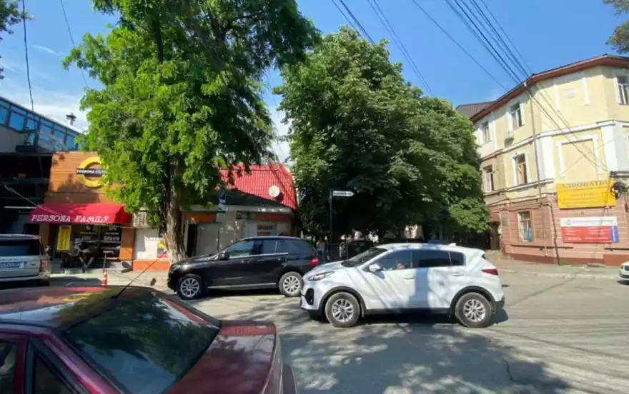 Сергеева-Ценского улица, 10