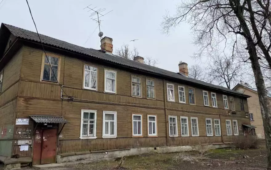 Карла Маркса улица, 75