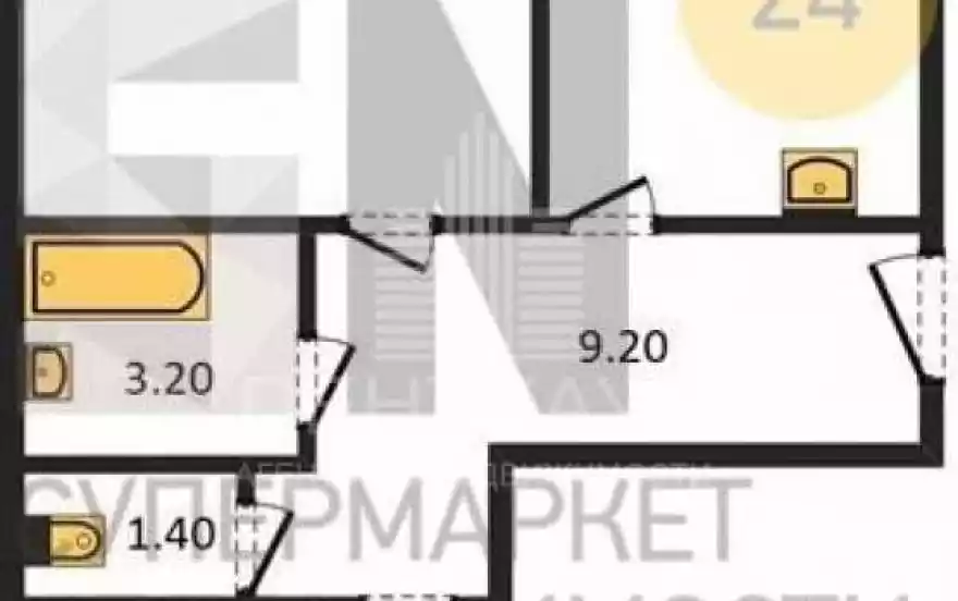 Куйбышева ул., 4, к 1