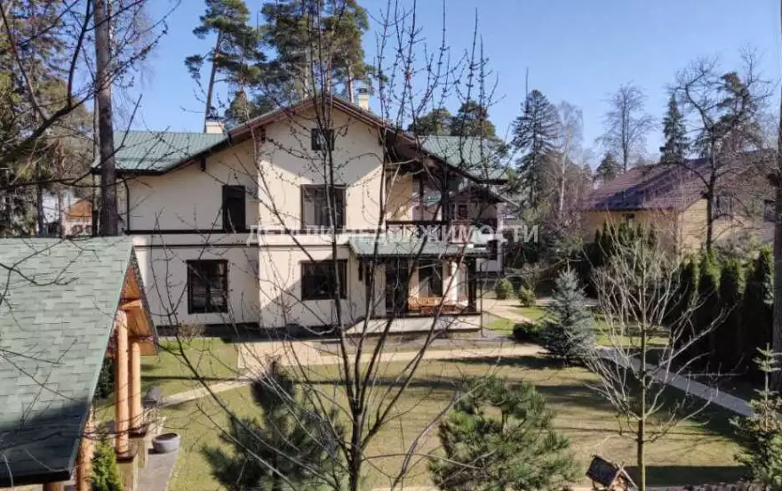 Лермонтовская улица
