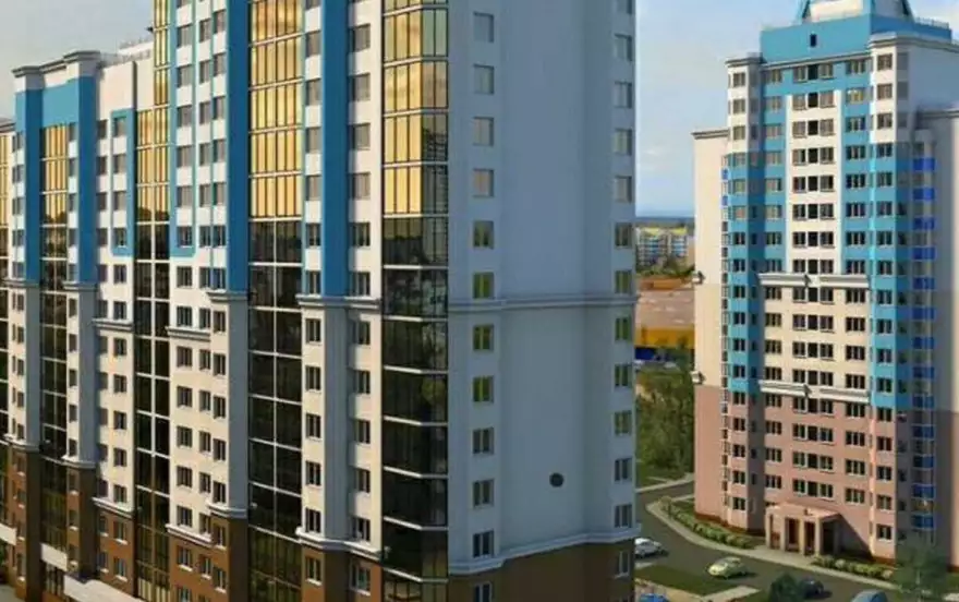 Валентина Скороходова улица, 2