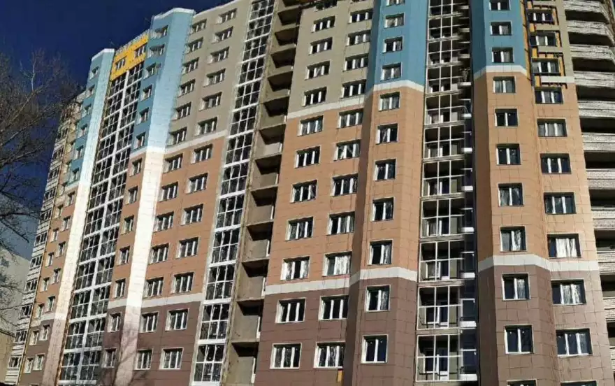Валентина Скороходова улица, 2