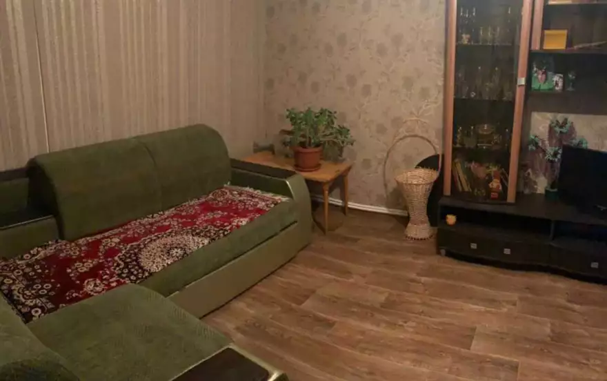 Комсомольская улица
