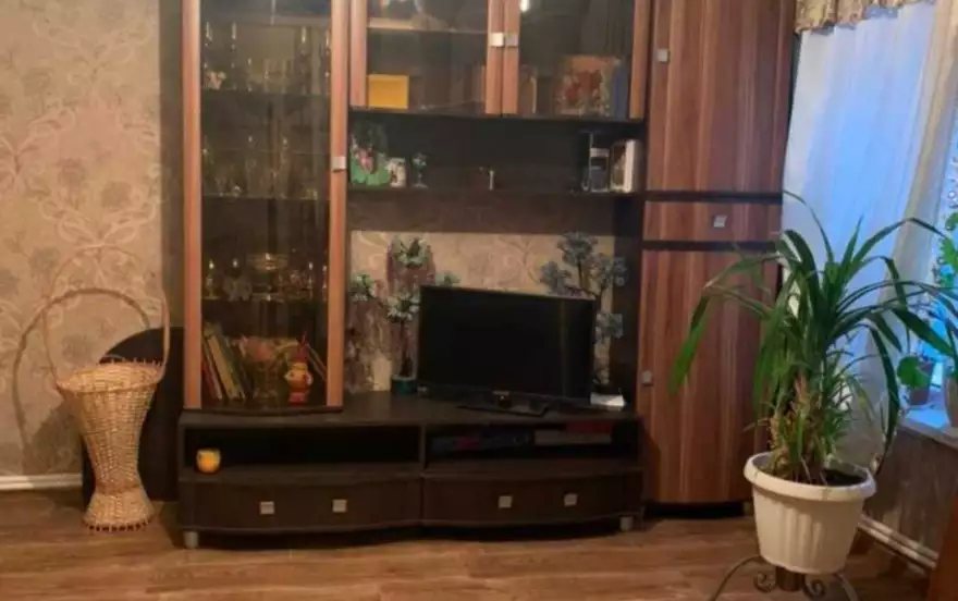 Комсомольская улица
