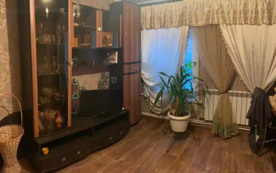 Комсомольская улица
