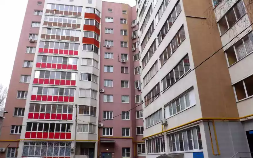 улица Фирсова, 14к1