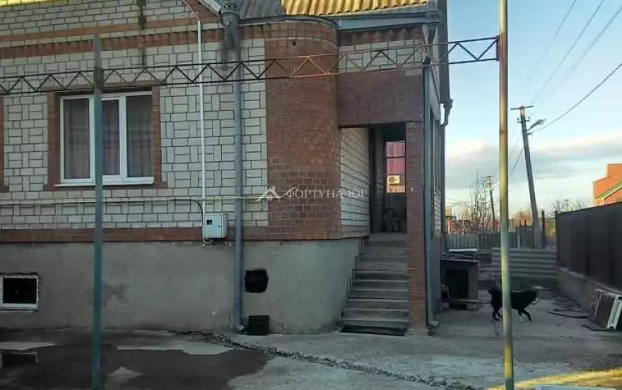 Степная улица