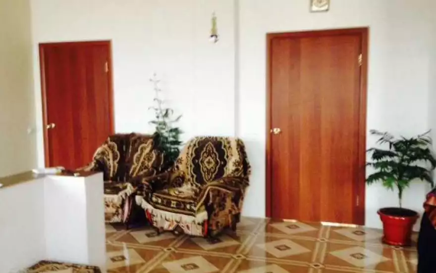 Олимпийская улица
