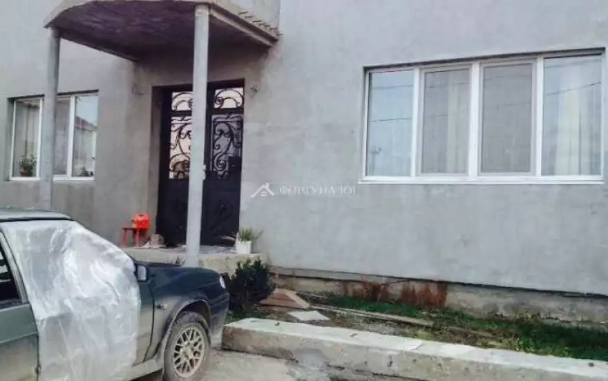 Олимпийская улица