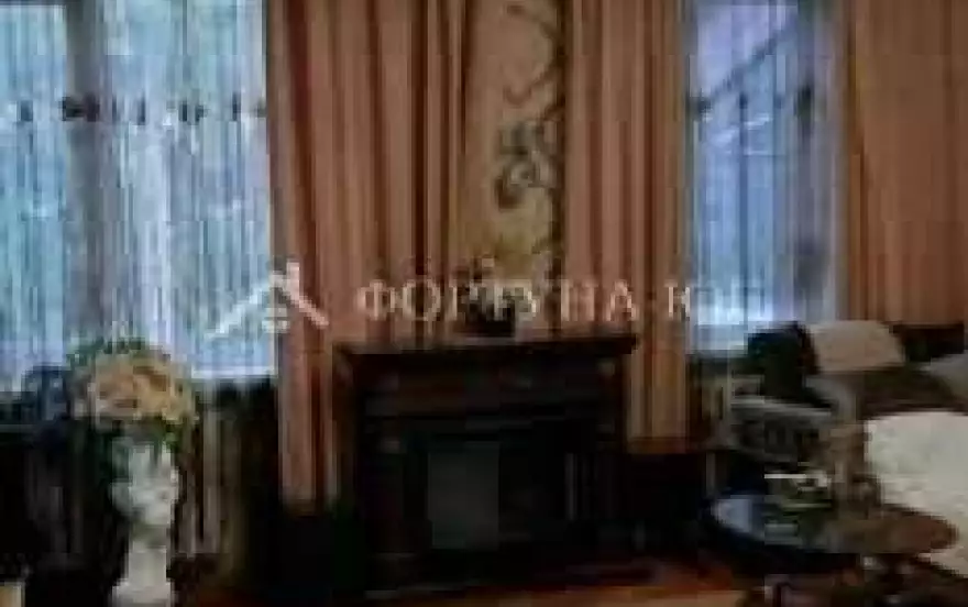 Черноморская улица