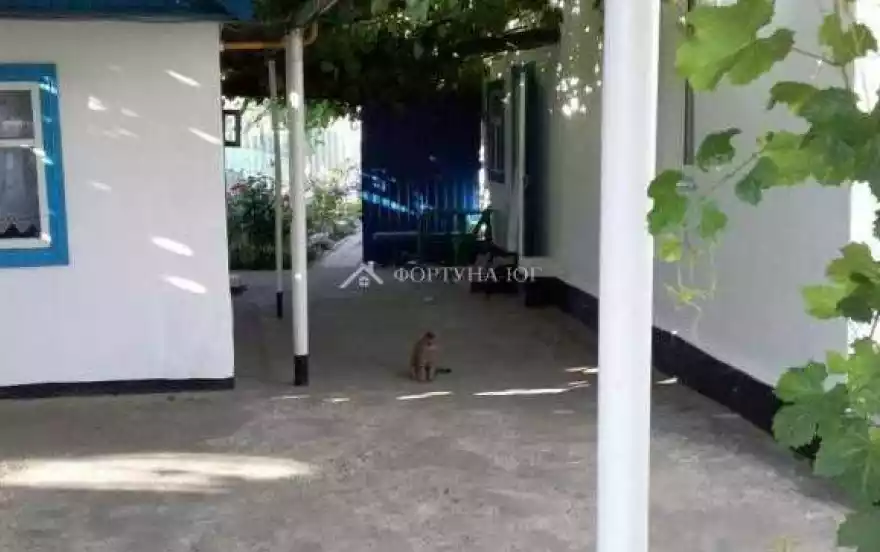 Пограничный переулок