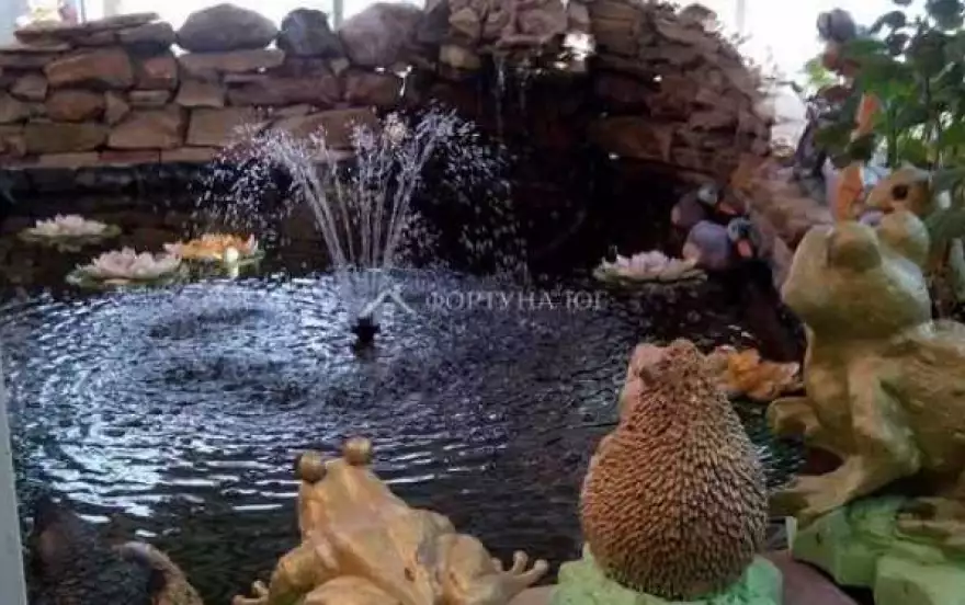 Серебряная улица