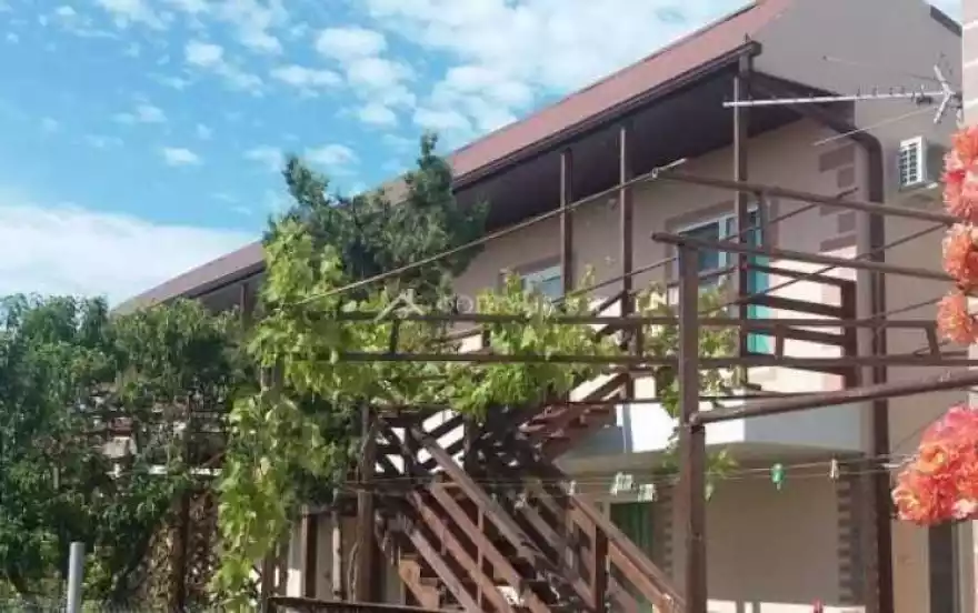 Парковый переулок